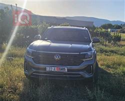 فولكسفاغن أطلس كروس سبورت